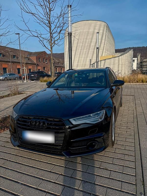 Gebraucht Audi A6 Competition 326 PS (239 kW) 2016 Schwarz Kombi