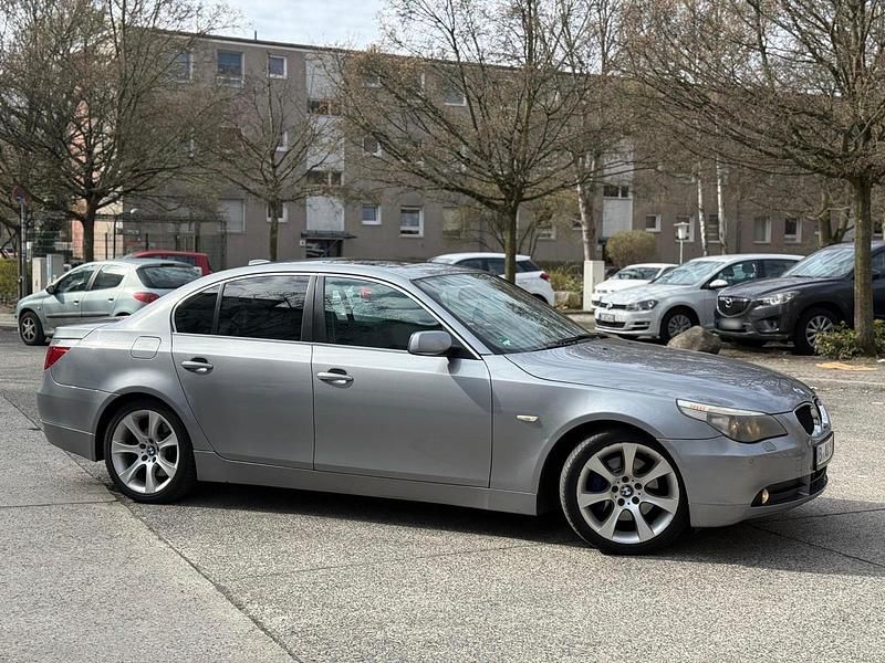 Gebraucht BMW 520 172 PS (126 kW) 2004 Andere farben Limousine
