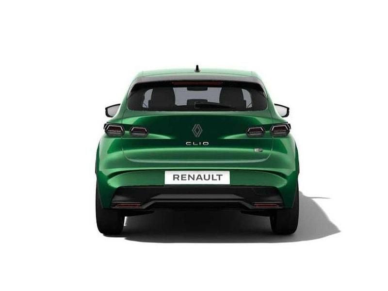 Ny Renault Clio V Evolution 158 HK (116 kW) 2026 Grøn Sedan