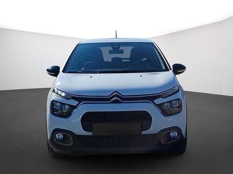 Gebraucht Citroën C3 PureTech 83 PS (61 kW) 2023 Weiß Limousine