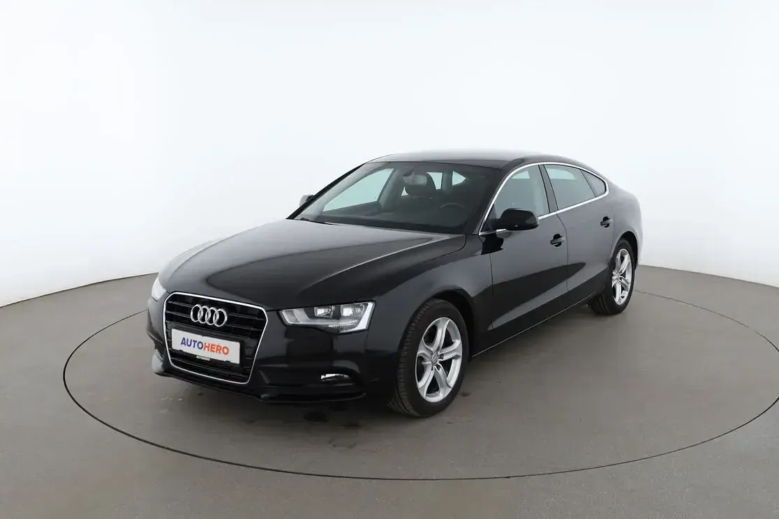 Gebraucht Audi A5 Sportback Sport 170 PS (125 kW) 2015 Kleinwagen