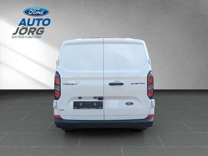 Neu Ford Transit Custom Trend 232 PS (170 kW) 2025 Weiss Van / Kleinbus