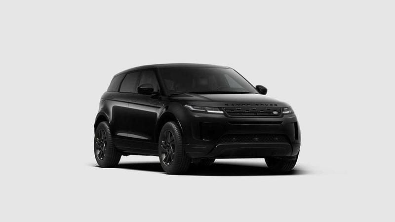 Santorini black Neu 2025 Land Rover Range Rover evoque S SUV | 62.950 € (Superpreis) - Bild 1/4
