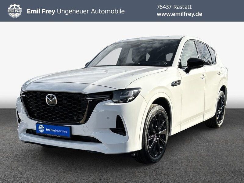 Neu 2025 Mazda CX-60 Homura-Line SUV | 62.850 € (Etwas zu teuer) - Bild 1/2
