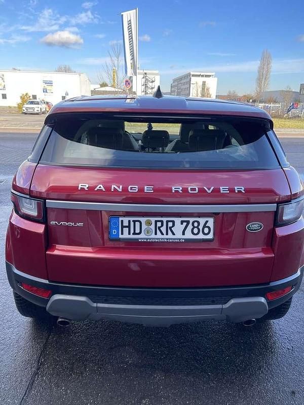 Gebraucht Land Rover Range Rover evoque SE 179 PS (131 kW) 2016 SUV