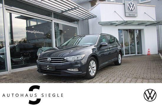 Uranograu Gebraucht 2020 VW Passat S Kombi | 19.469 € (Fairer Preis) - Bild 1/4