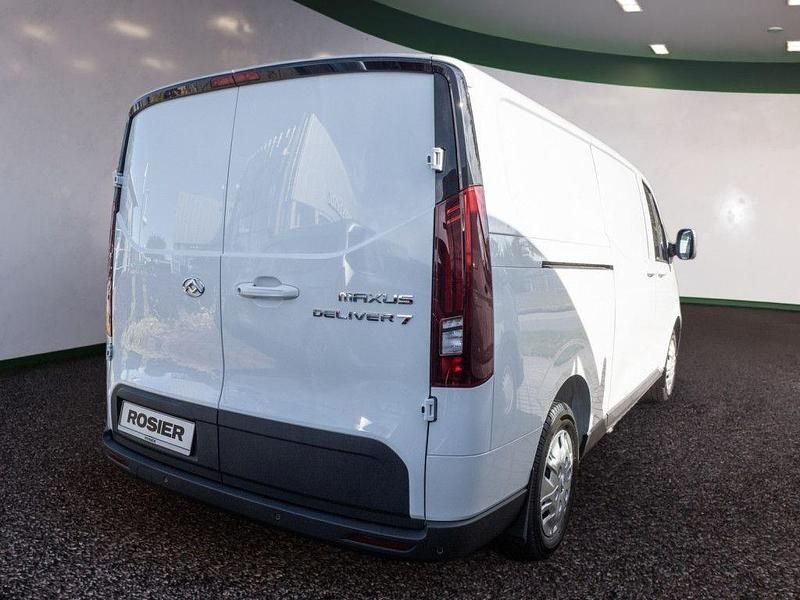 Używany Maxus V70 147 KM (108 kW) 2025 Biały Van