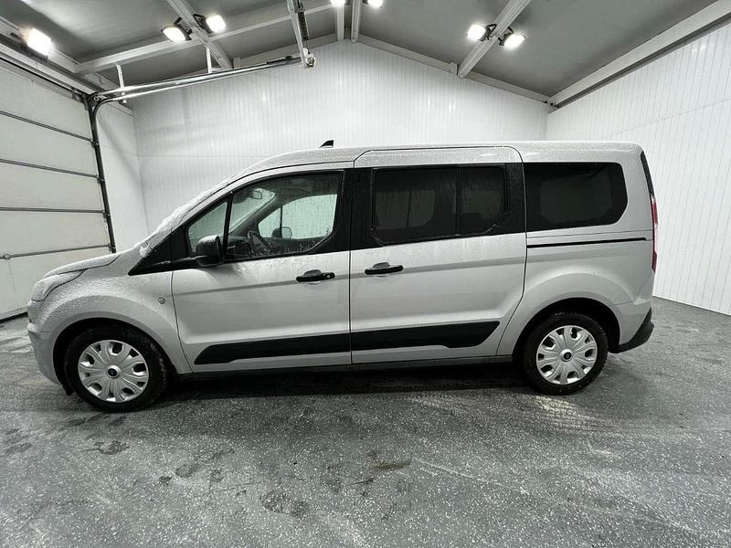 Gebraucht Ford Transit 120 PS (88 kW) 2022 Silber Kombi