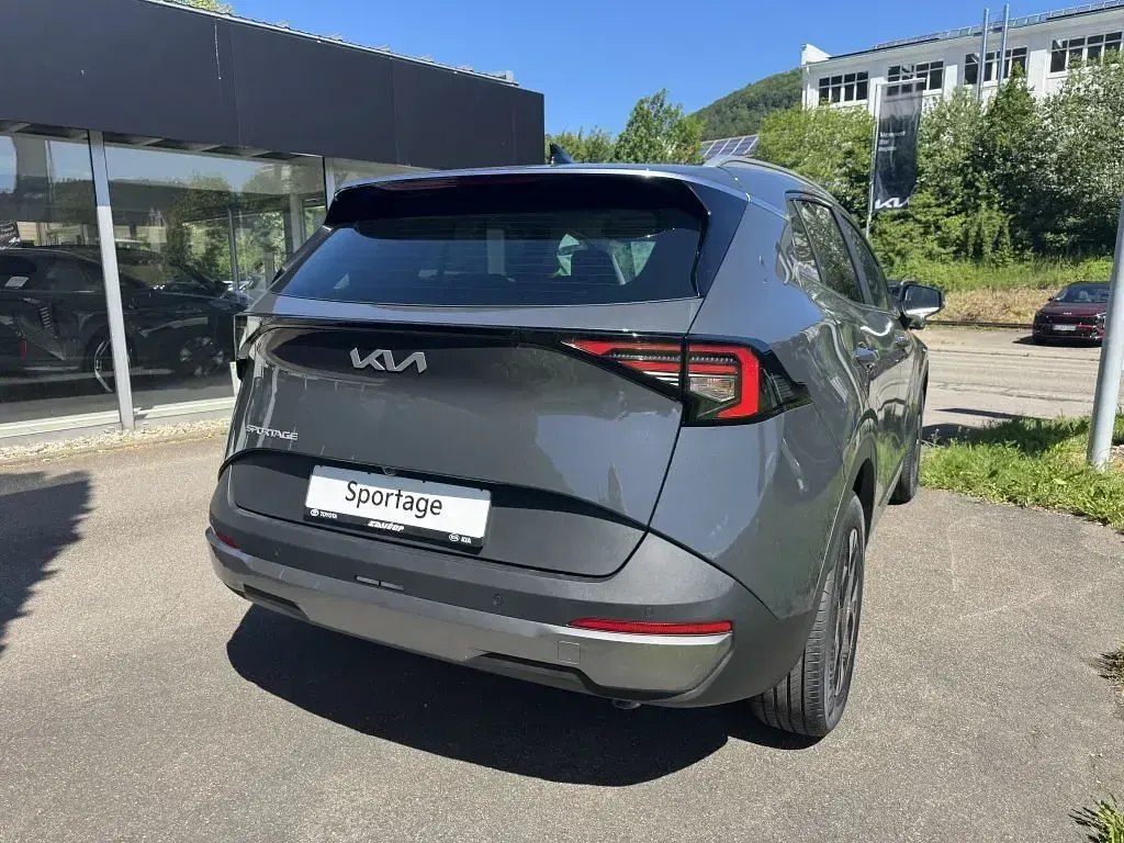 Neu Kia Sportage Comfort 150 PS (110 kW) 2026 Grau SUV