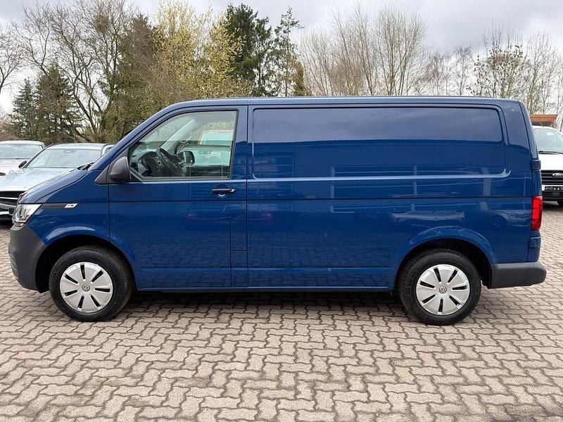 Gebraucht VW T6.1 150 PS (110 kW) 2021 Blau Van