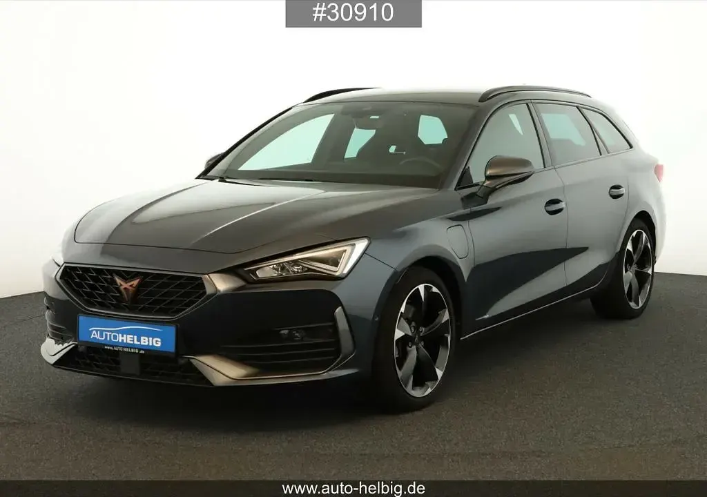 Second-hand Cupra Leon 204 CP (150 kW) 2022 Gri Break