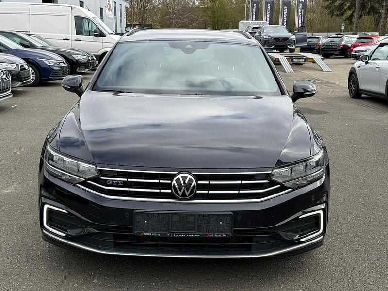 Gebraucht VW Passat GTE 218 PS (160 kW) 2021 Schwarz Kombi