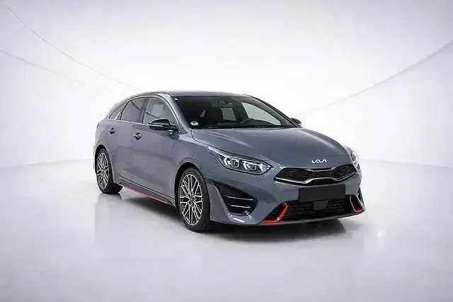Gebraucht Kia ProCeed GT 204 PS (150 kW) 2022 Grau Kombi