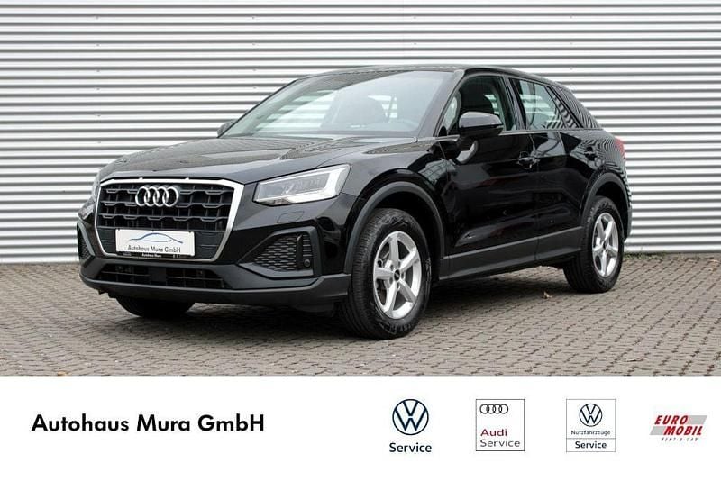 Schwarz Gebraucht 2023 Audi Q2 SUV | 22.990 € (Superpreis) - Bild 1/4