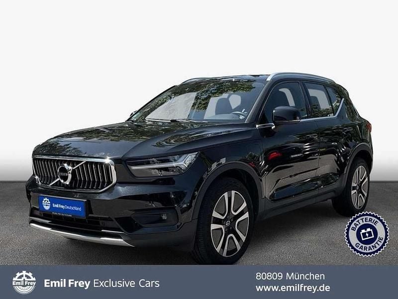 Schwarz Gebraucht 2020 Volvo XC40 Inscription SUV | 29.490 € (Fairer Preis) - Bild 1/4