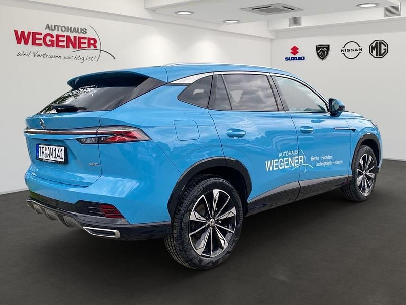 Gebraucht MG HS Luxury 170 PS (125 kW) 2025 Blau SUV