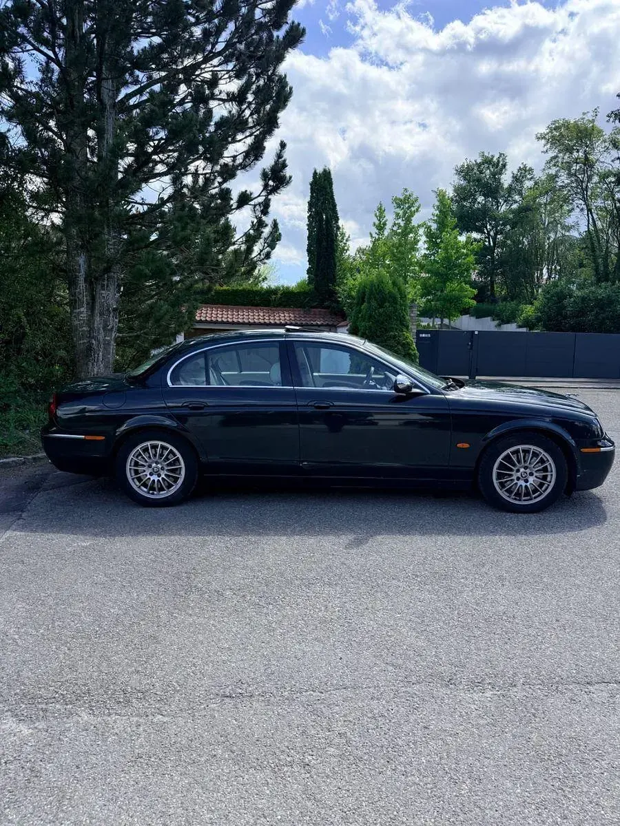 Gebraucht Jaguar S-Type S 298 PS (219 kW) 2005 Limousine