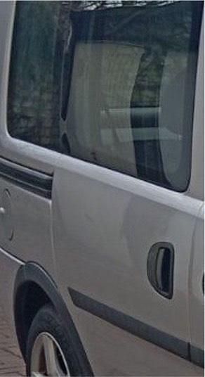 Gebraucht Opel Combo Eco 90 PS (66 kW) 2009 Silber Van / Kleinbus