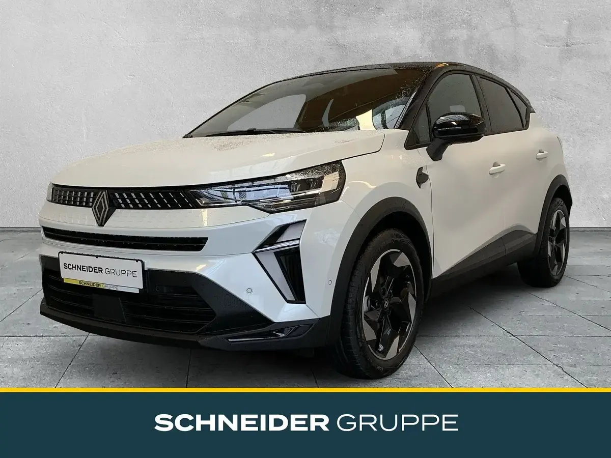 Gebraucht Renault Captur Techno 158 PS (116 kW) 2025 SUV