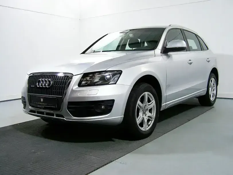 Occasion Audi Q5 Comfort 211 ch (155 kW) 2010 Argent SUV