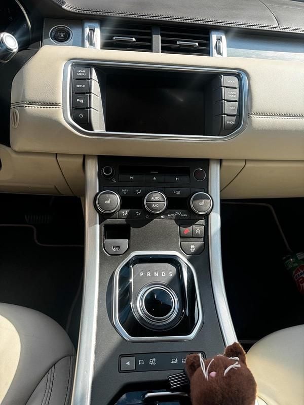 Gebraucht Land Rover Range Rover evoque Prestige 191 PS (140 kW) 2014 SUV