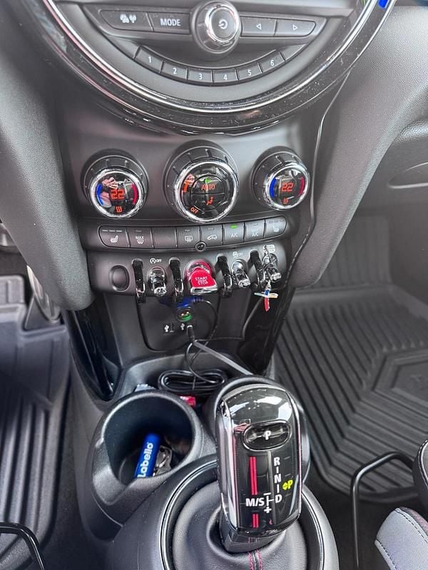 Gebraucht Mini John Cooper Works 231 PS (169 kW) 2020 Schwarz Kleinwagen