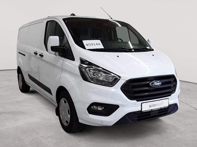 Frostweiß Gebraucht 2020 Ford Transit Custom Trend Abholung | 16.990 € (Guter Preis) - Bild 1/4