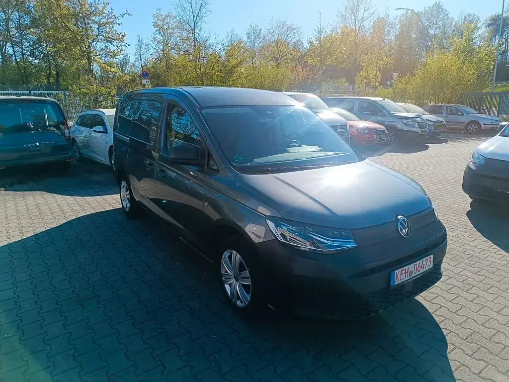 Second-hand VW Caddy Maxi 122 CP (89 kW) 2022 Gri Monovolum