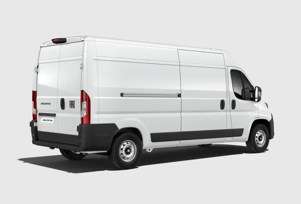 Neu Fiat Ducato 140 PS (102 kW) 2025 Ducato weiß Van