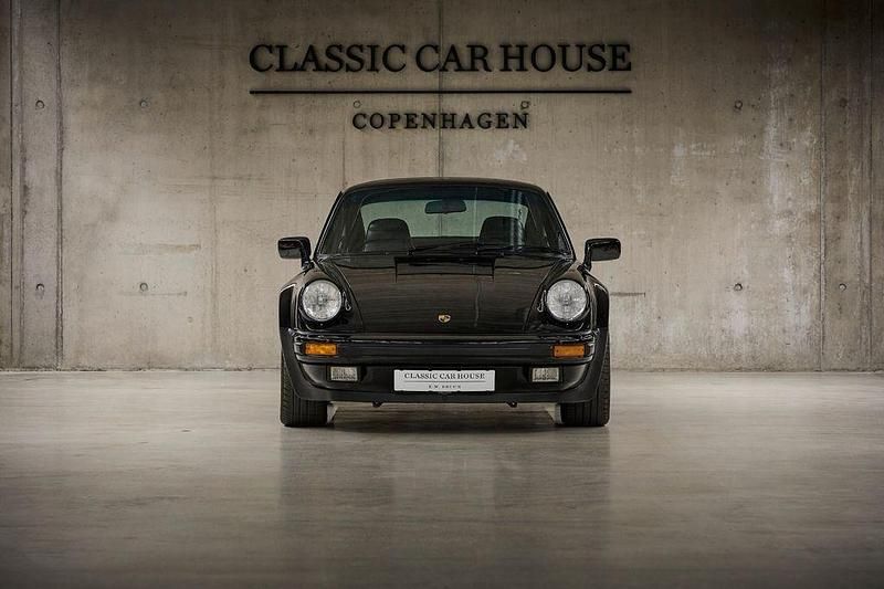 Second-hand Porsche 911 1979 Negru