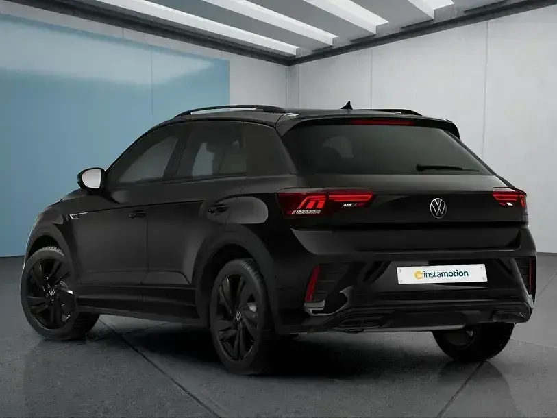 Usata VW T-Roc 150 CV (110 kW) 2025 Nero SUV