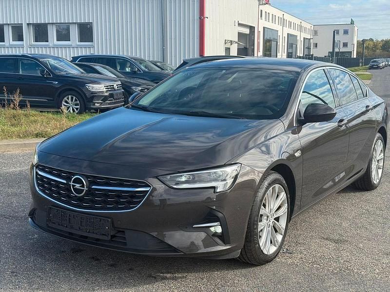 Gebraucht Opel Insignia Business Elegance 174 PS (127 kW) 2020 Braun Limousine