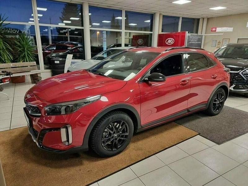 Gebraucht Kia XCeed 2023 Rot SUV