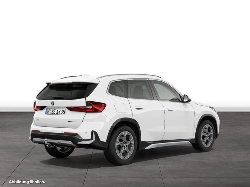 Gebraucht BMW X1 150 PS (110 kW) 2025 Weiß SUV