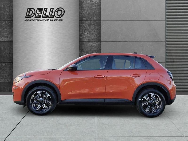 Neu Fiat 600 Business 101 PS (74 kW) 2026 Orange SUV