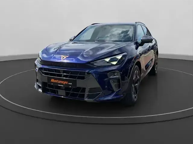 Nuova Cupra Terramar 150 CV (110 kW) 2025 Blu SUV