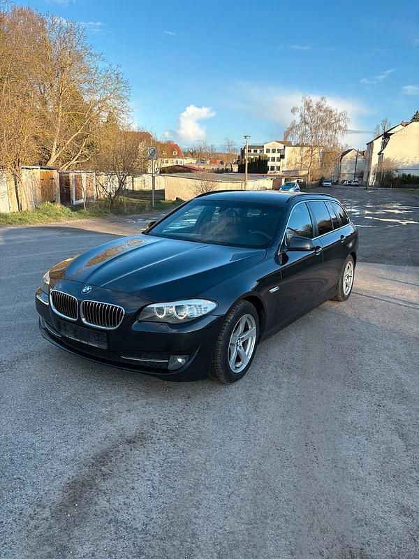 Gebraucht BMW 520 184 PS (135 kW) 2012 Kombi