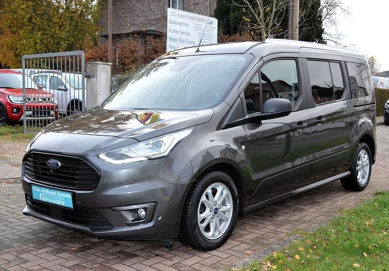 Gebraucht Ford Tourneo 120 PS (88 kW) 2021 Grau Van / Kleinbus