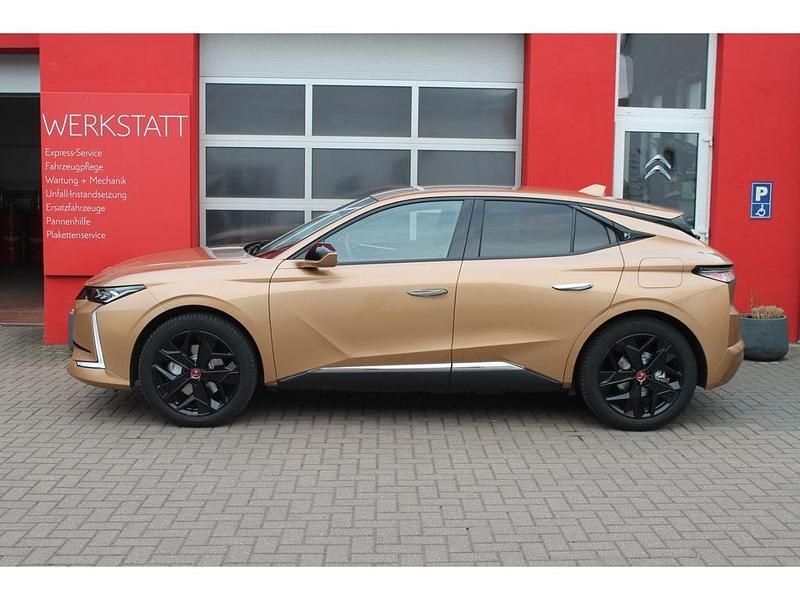 Gebraucht DS Automobiles DS4 224 PS (164 kW) 2022 Gold SUV