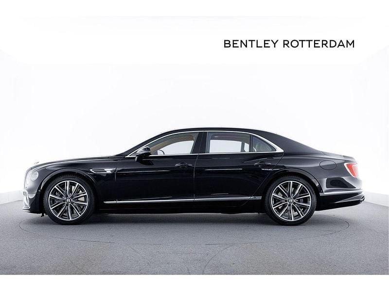 Gebraucht Bentley Flying Spur 2025 Schwarz Limousine