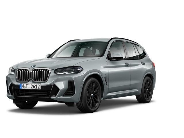 Grau Gebraucht 2024 BMW X3 M Sport SUV | 49.830 € (Fairer Preis) - Bild 1/4