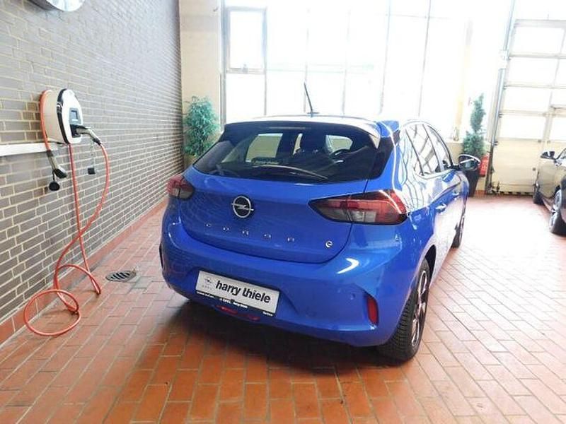 Gebraucht Opel Corsa-e Edition 100 kW (136 PS) 2023 Blau Kleinwagen
