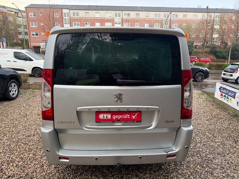 Gebraucht Peugeot TePee Premium 136 PS (100 kW) 2008 Grau Van / Kleinbus