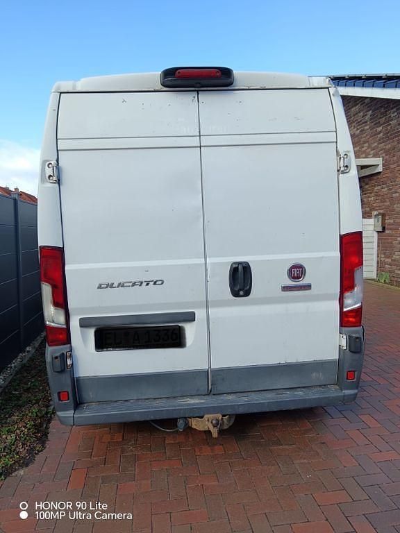 Gebraucht Fiat Ducato 148 PS (108 kW) 2016 Weiß Van