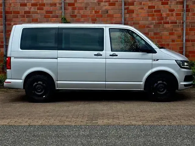 Used VW Multivan 150 HP (110 kW) 2016 Andere Minivan