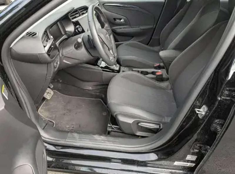 Gebraucht Opel Corsa Elegance 101 PS (74 kW) 2022 Schwarz Kleinwagen