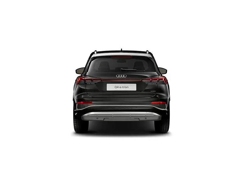 Gebraucht Audi Q4 e-tron Ambiente 143 kW (195 PS) 2023 Schwarz SUV
