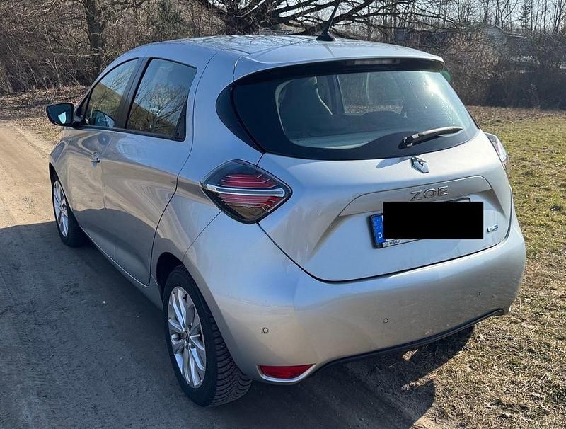 Gebraucht Renault Zoe Experience 80 kW (109 PS) 2022 Grau Kleinwagen