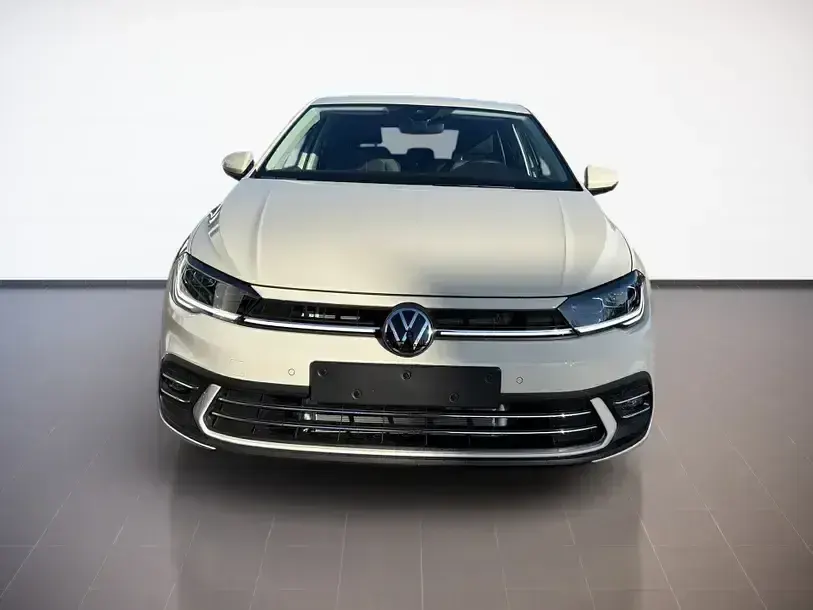 Brugt VW Polo Pro 116 HK (85 kW) 2025 Grå Hatchback