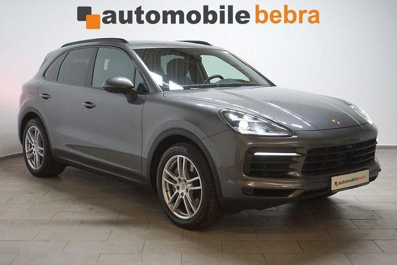 Gebraucht Porsche Cayenne S 441 PS (324 kW) 2020 Grau SUV